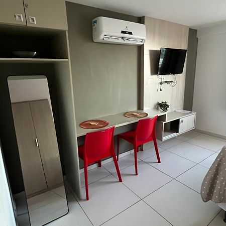 Flat Tambau - Beira-Mar Appartement João Pessoa Buitenkant foto