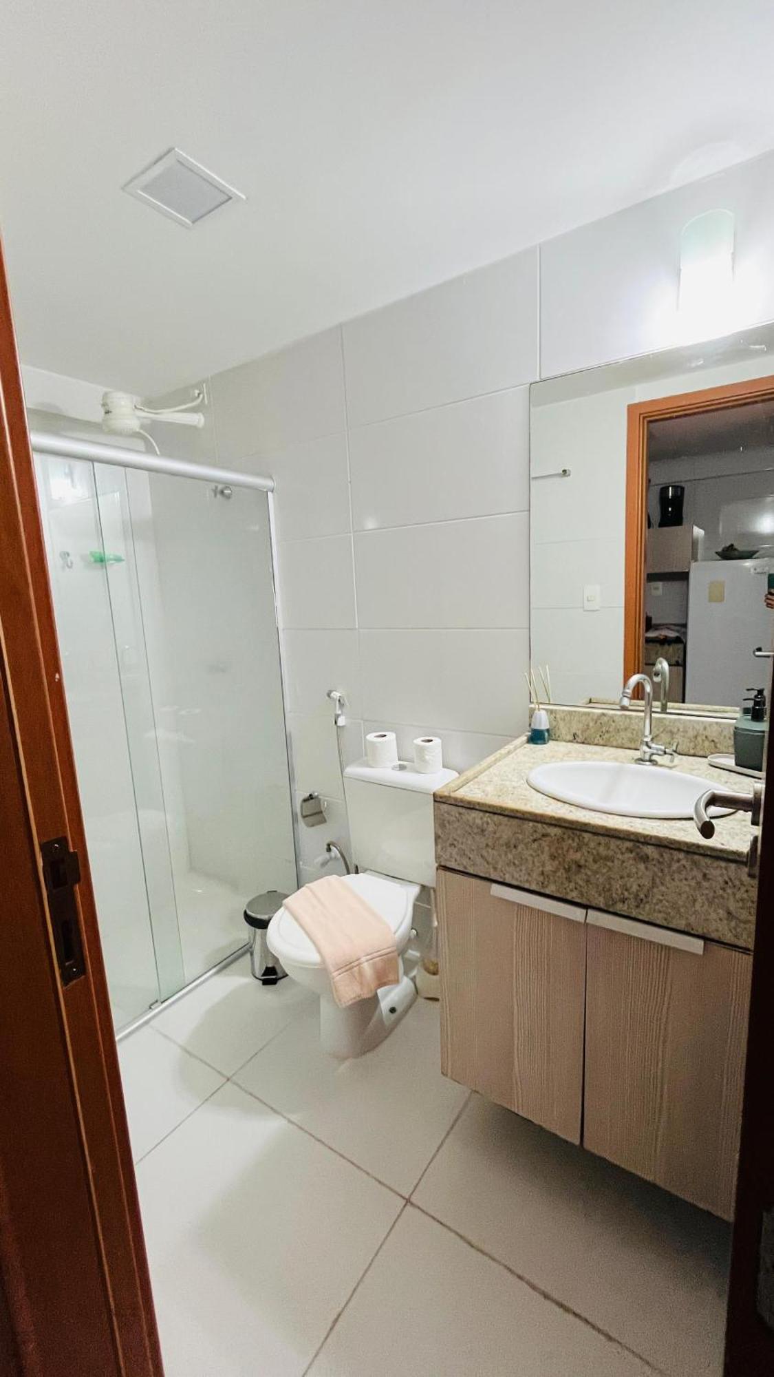 Flat Tambau - Beira-Mar Appartement João Pessoa Buitenkant foto