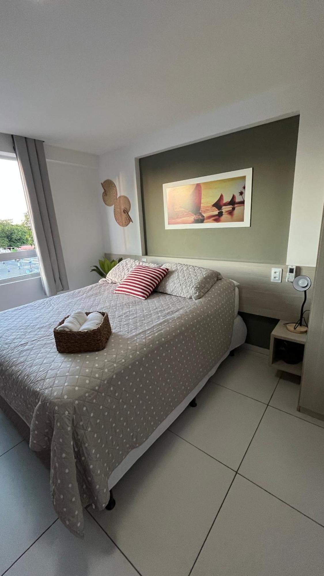 Flat Tambau - Beira-Mar Appartement João Pessoa Buitenkant foto