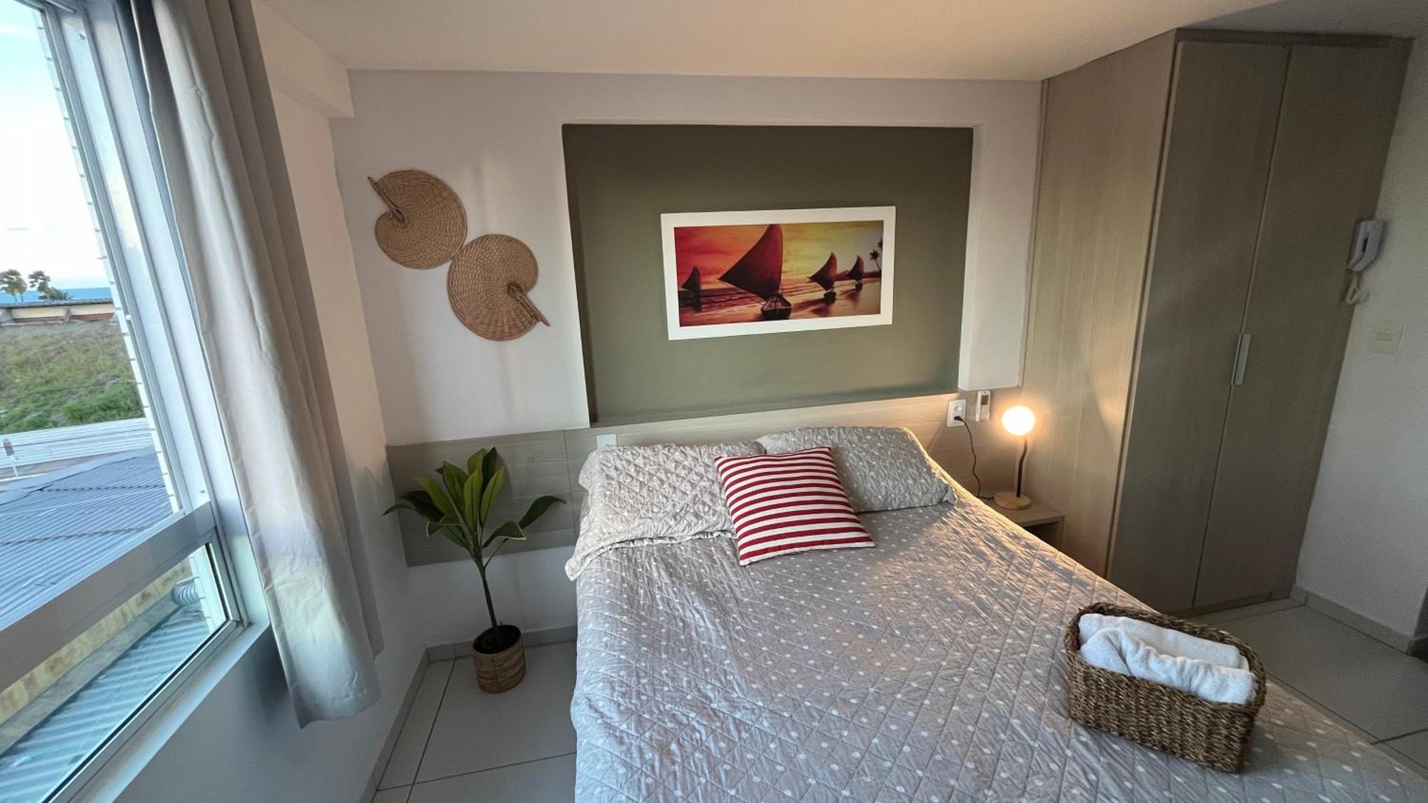 Flat Tambau - Beira-Mar Appartement João Pessoa Buitenkant foto